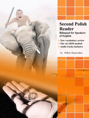 cover image of Second Polish Reader